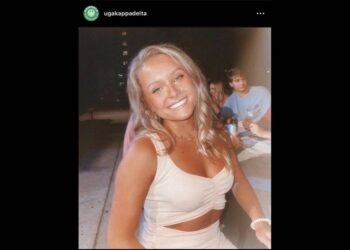 UGA senior Liza Burke dies after spending final days in her ‘perfect place,’ mom says