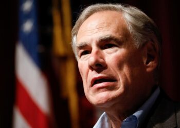 Texas Gov. Greg Abbott says he will pardon an Army sergeant who was convicted for shooting a Black Lives Matter protester ‘as soon as it hits my desk’