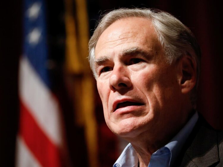 Texas Gov. Greg Abbott says he will pardon an Army sergeant who was convicted for shooting a Black Lives Matter protester ‘as soon as it hits my desk’