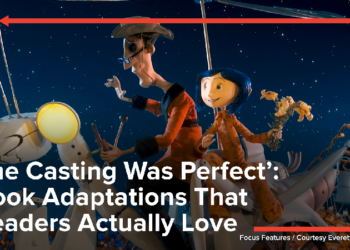 10 Actors Who Were Not Right For These Movie And TV Adaptations Of Books And 11 Who Were Perfect