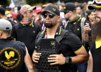 Proud Boys leaders’ Jan. 6 sedition trial inches to a close