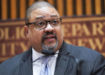 Judge sides with House GOP in court fight with Manhattan DA over Trump probe