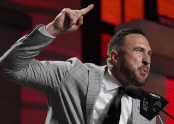 49ers trade up for Penn State safety Ji’Ayir Brown