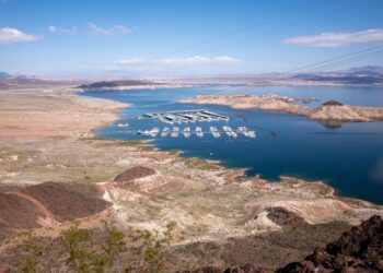 Lake Mead water level rises, defies projections