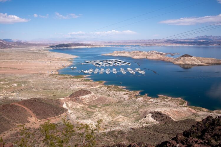 Lake Mead water level rises, defies projections