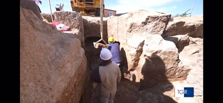 2,500-year-old last meal found inside intact tomb in Italy. It’s still popular today