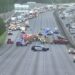 Police identify victims of ‘catastrophic’ crash on I-75 as 21-year-old woman, 59-year-old man