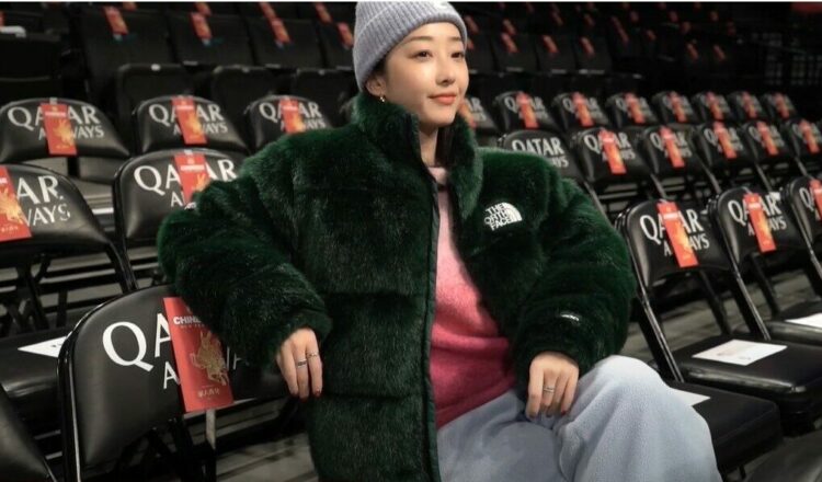 Chinese actor Jiang Mengjie applauded for speaking out about upskirting blackmail