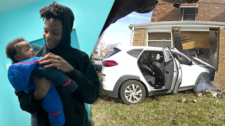 Dalaneo Martin fatally shot during U.S. Park Police response to an alleged stolen vehicle.