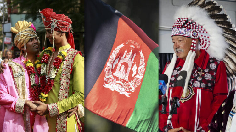 Indian government calls same-sex marriage an ‘urban elitist view’ — and other world news you may have missed