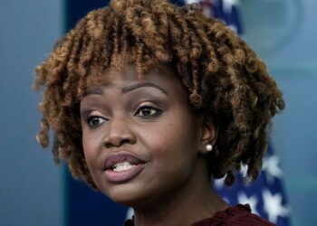 Karine Jean-Pierre Sends Brutal Message To Conservatives Over Bud Light Backlash