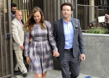 Actor Danny Masterson drugged, raped women, prosecutor says