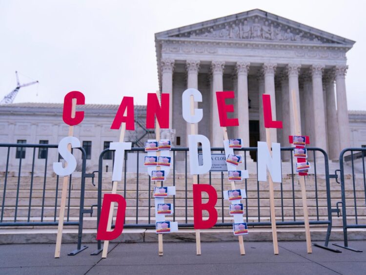 The Supreme Court just ruled that $6 billion in student-loan forgiveness for 200,000 borrowers can move forward