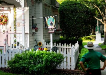 Celebration impacted by DeSantis’s feud with Disney Celebration impacted by DeSantis’s feud with Disney