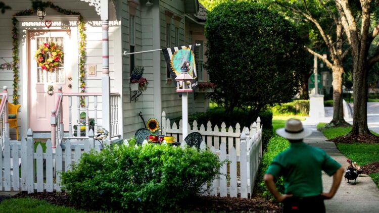 Celebration impacted by DeSantis’s feud with Disney