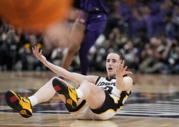 Clark tech, foul count put focus on officials in title game