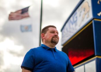 Meet the Oklahoma teacher whose tweet about quitting went viral