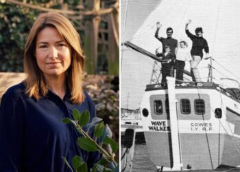 ‘My family sailing jaunt turned into a 10-year nightmare at sea’