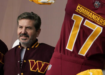 Snyder agrees to $6.05B sale of NFL’s Commanders