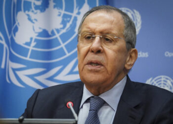 Russia’s Lavrov warns EU becoming militarized now, like NATO