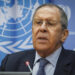 Russia’s Lavrov warns EU becoming militarized now, like NATO