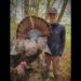 Rare turkey shot on opening day of the Tennessee season. See the ‘bird of a lifetime’
