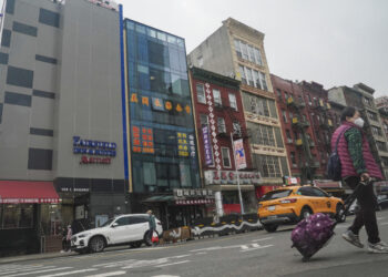 What are China’s alleged ‘secret overseas police stations’?