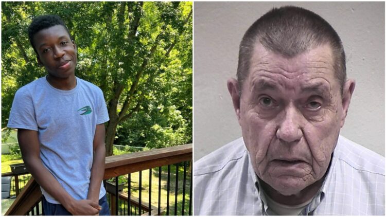 Homeowner’s Grandson Says Ralph Yarl Shooting ‘Never Should Have Happened’