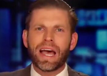 Eric Trump Fumes Over A Pharmacy Chain In The Wake Of Dad’s Indictment