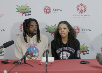 Black Couple Says Texas Authorities Seized Their Newborn Because They Chose a Midwife Over a Hospital