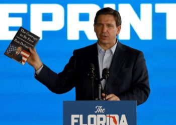 DeSantis warns Disney World he’ll take a third swing at them after the company wrote in a loophole that collapsed his takeover plan