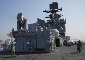 US, Philippines hold largest war drills near disputed waters