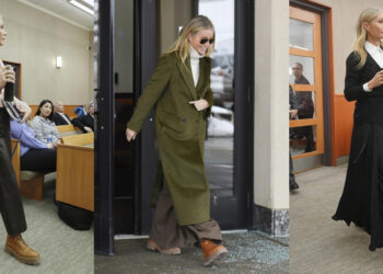 'Quiet luxury': No flash, no logos, but big-time style