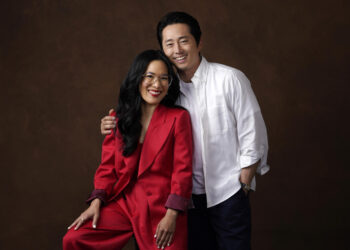 Ali Wong, Steven Yeun serve up epic feud in Netflix’s ‘Beef’