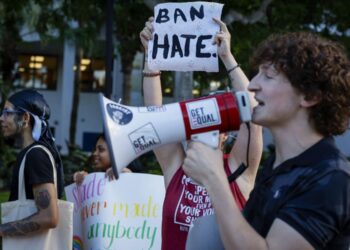 An angry and intolerant younger generation is destroying American democracy