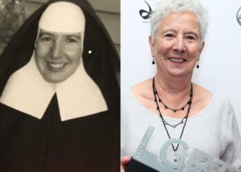 I was a nun for 2 decades before leaving the convent to be with a woman. I stood up to the church for our right to marry.