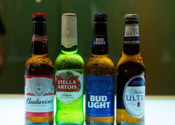 Bud Light faced a backlash over its campaign with a trans influencer. But a poll finds a majority of American beer drinkers support such campaigns.