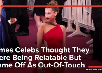19 Extremely Entitled Or Privileged Things Celebs Did And Tried To Pretend Were Normal