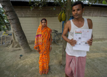 In a growing India, some struggle to prove they are Indians