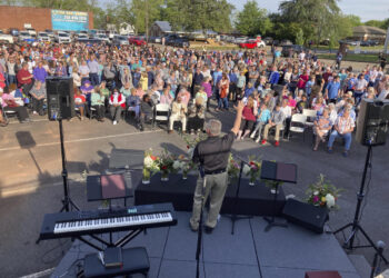 Shooting at Alabama birthday party kills 4 people, wounds 28