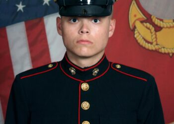 Family of Marine killed in Afghanistan stuck with ,200 bill for his highway memorial sign