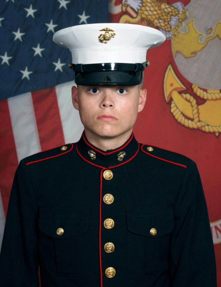 Family of Marine killed in Afghanistan stuck with $3,200 bill for his highway memorial sign