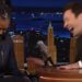 Michelle Obama’s Jab At Donald Trump Has Jimmy Fallon In Stitches