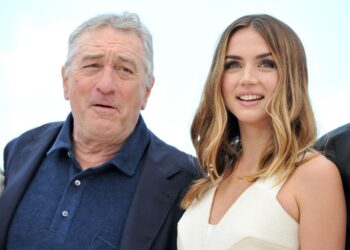 Ana de Armas says her father was ‘hysterical’ after Robert De Niro paid him a surprise visit in Cuba