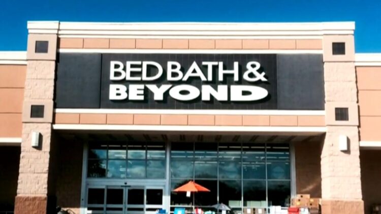 Bed Bath & Beyond officially files for bankruptcy