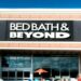 Bed Bath & Beyond officially files for bankruptcy