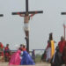 Philippines holds bloody crucifixions on Good Friday despite Catholic church objection