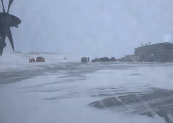 Alaska Native Scouts feted 67 years after rescuing Navy crew