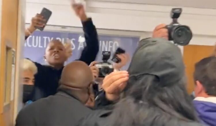 Riley Gaines Condemns San Francisco State University for Statement Thanking Students after Attack