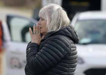 Maine man fired randomly on highway after killing 4